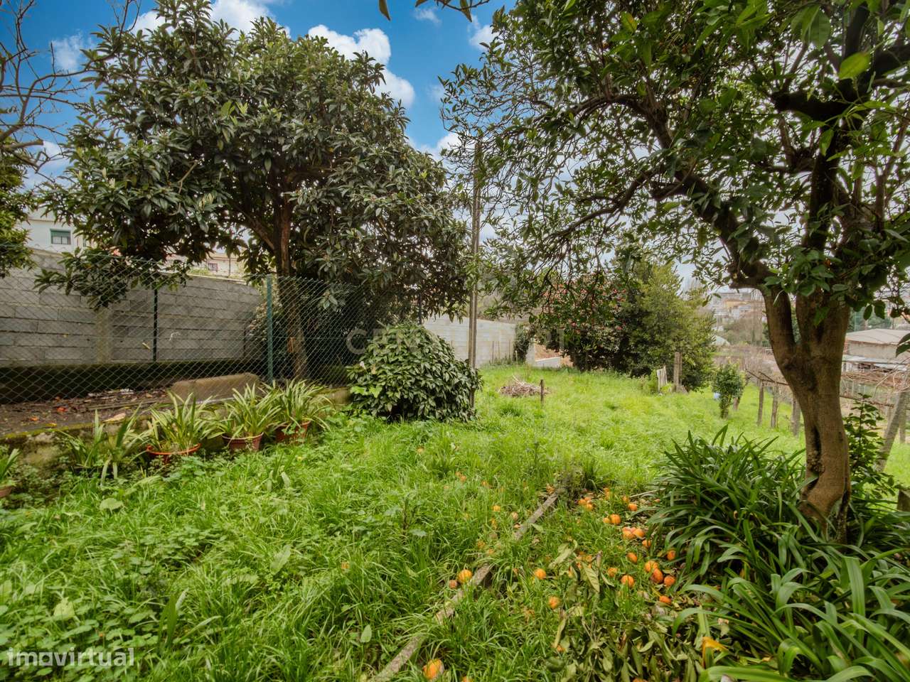 Moradia T3 em Ermesinde com Grande Quintal e Excelente Potencial de In-44