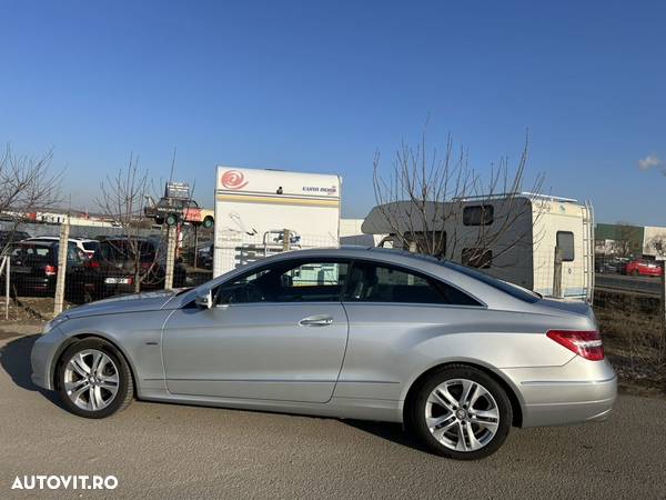 Mercedes-Benz E 250 CGI BlueEfficiency Automatik - 6