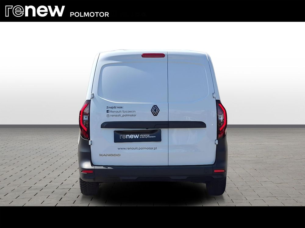 renault Kangoo Van 1.5 Blue dCi L1 Extra