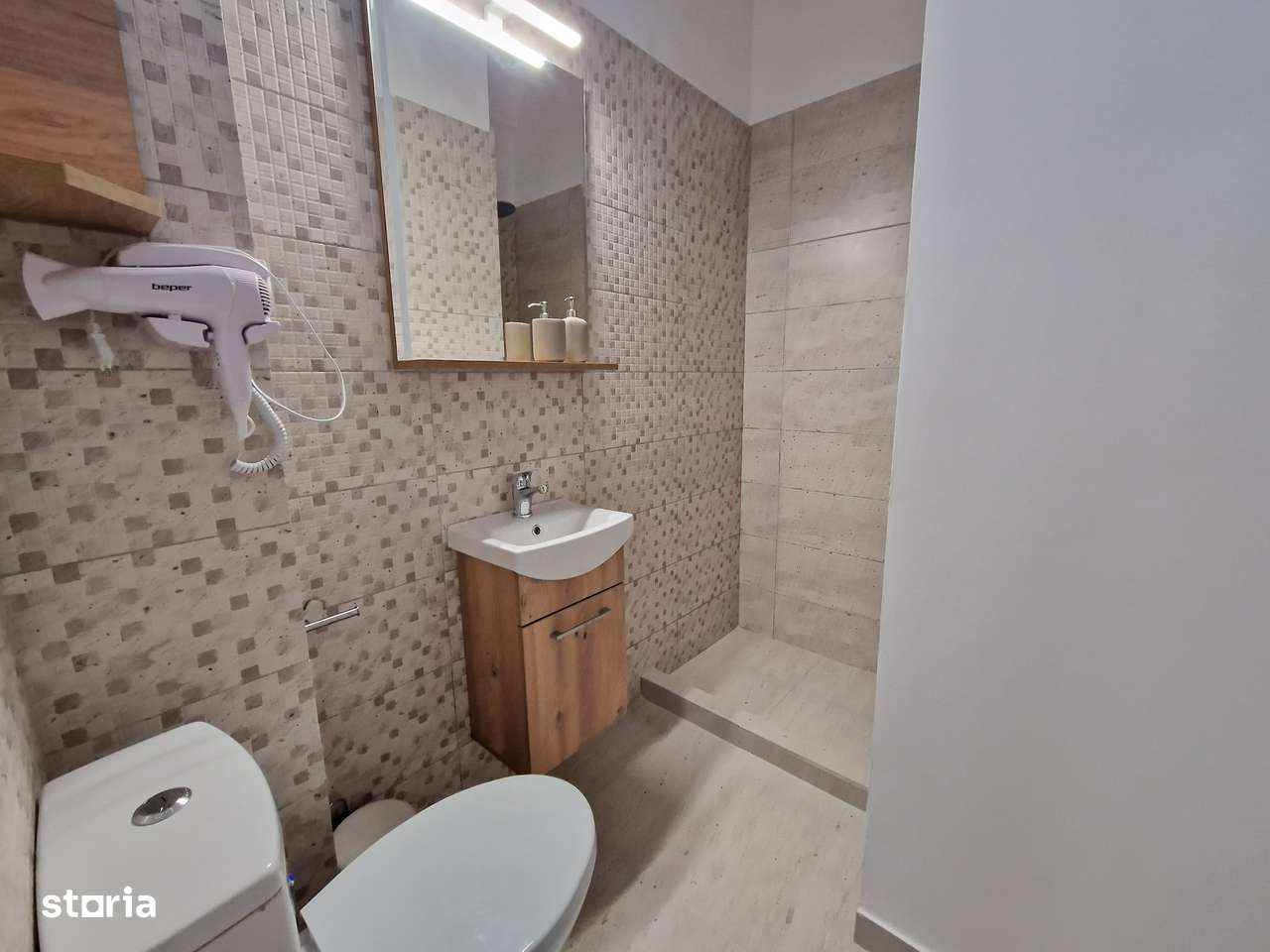 Apartament 2 camere, 2 bai + terasa superba, 153 mp, Mamaia Nord, Lidl-12