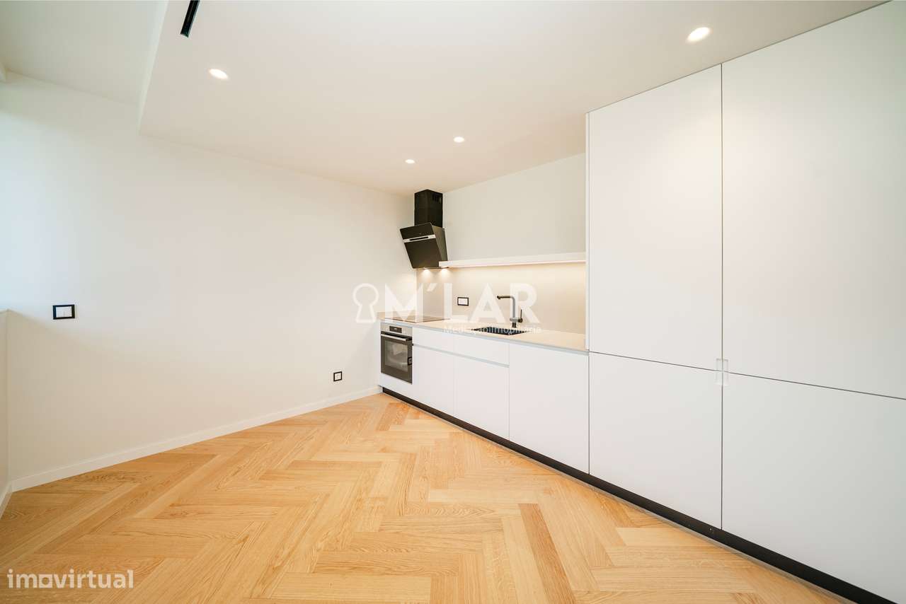 Apartamento T0+1, novo, no centro da cidade de Braga-6