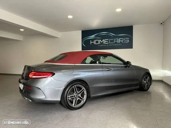 Mercedes-Benz C 220 d AMG Line Aut. - 20