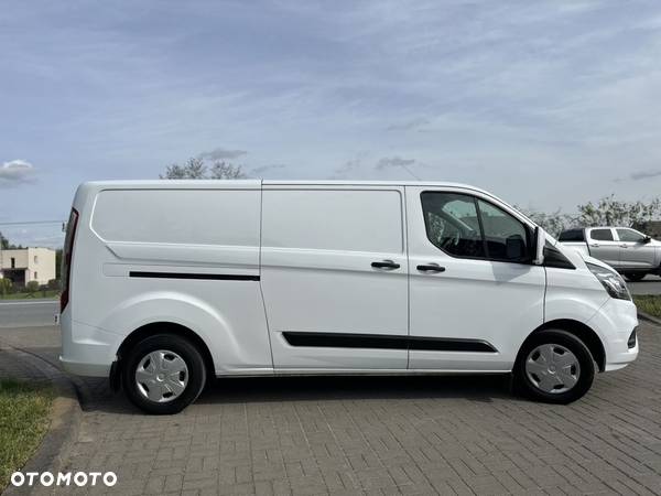 Ford Transit Custom - 8