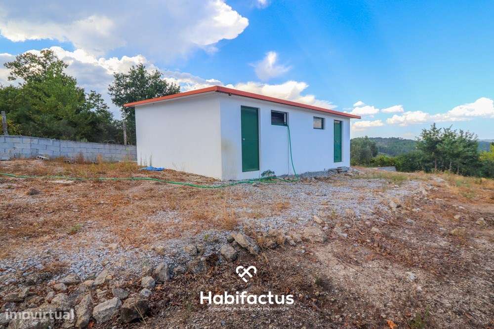 Lote de terreno urbano com 5003 m2 para venda em Santos Êvos-1