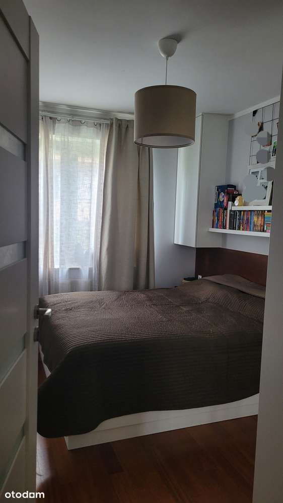 Funkcjonalne mieszkanie 52m2, Nowa Iwiczna - Pełny obrazek: 5/11