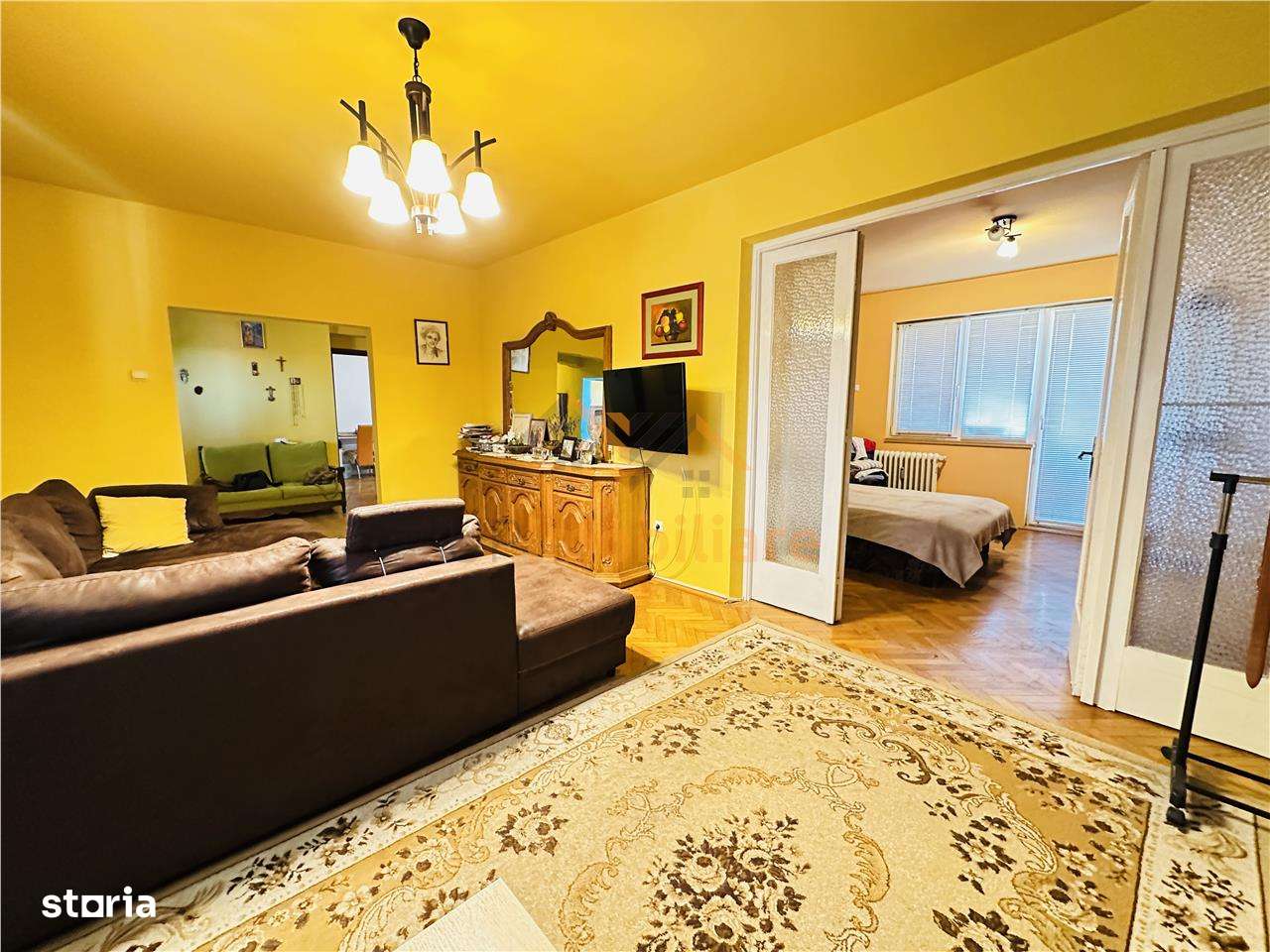 APARTAMENT 4 CAMERE | 2 BAI | ETAJ 2 | ULTRACENTRAL | ZONA MAGHERU - Imagine principală: 4/19