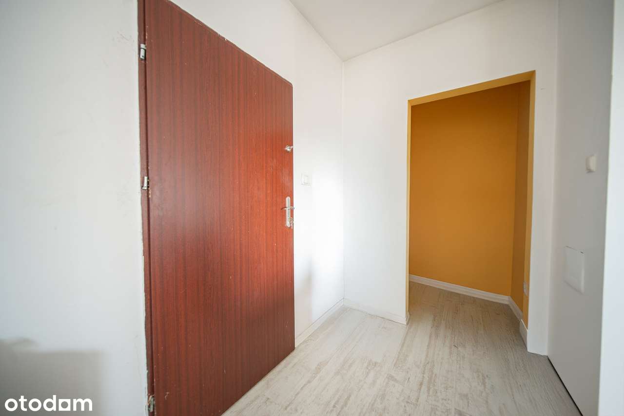 Czteropokojowe mieszkanie w centrum Namysłowa | Rynek-8