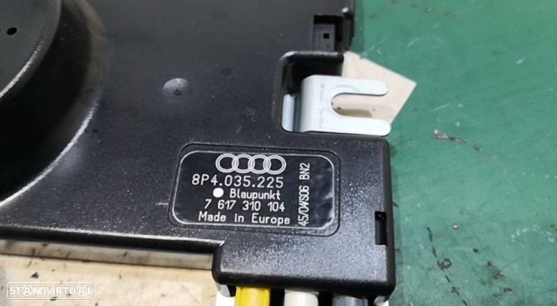 Amplificador De Antena Audi A3 (8P1) - 3