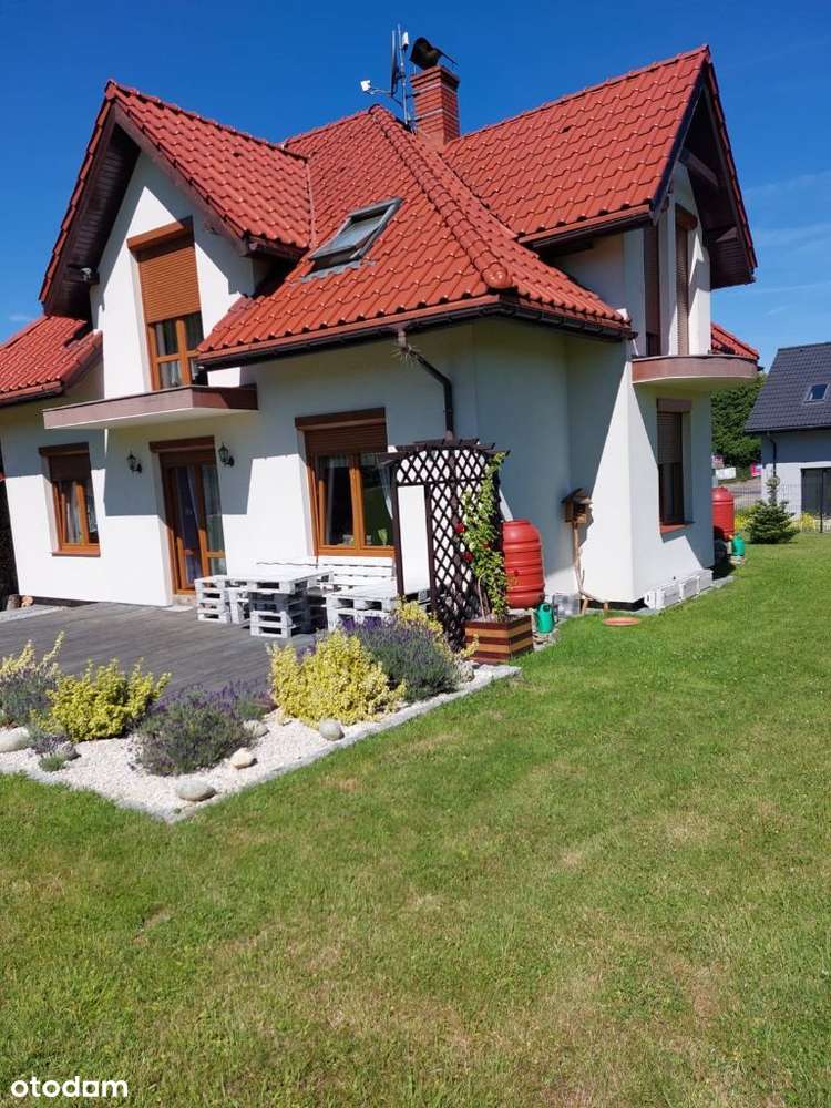 Nowoczesny dom w spokojnej okolicy Bielska-Białej- bez prowizji - Pełny obrazek: 4/20