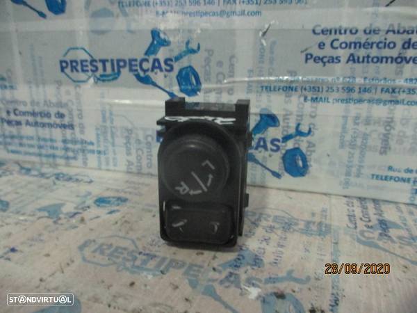 Interruptor INTER2830 NISSAN QASHQAI 2008 REGULADOR DE ESPELHOS - 1