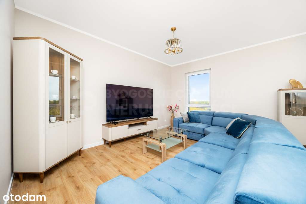 Luksusowy apartament, taras 37m2, widok na Wisłę-6