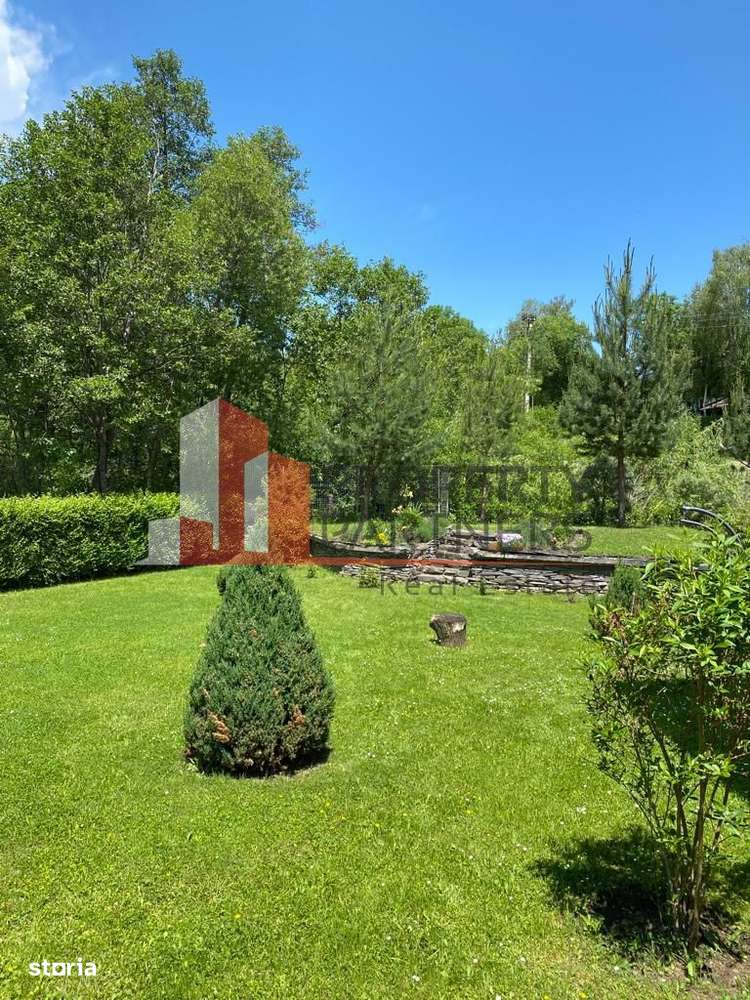 Vila de locuit in Bran/Predelut cu panorama superba. - Imagine principală: 4/20