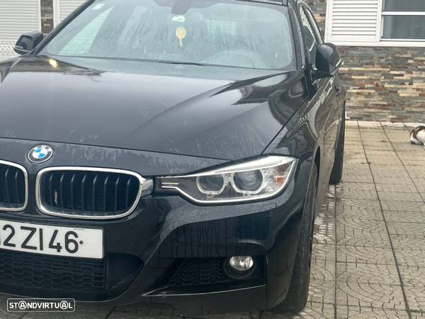 BMW 318 d Touring Auto Pack M - 5