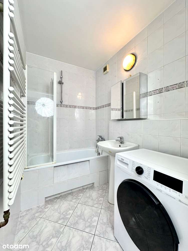 Przestronne, dwustronne z dużym balkonem | Budynek z cegły-10