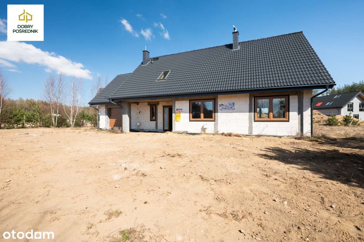 Dom wolnostojący | Bojano | Wysoki standard