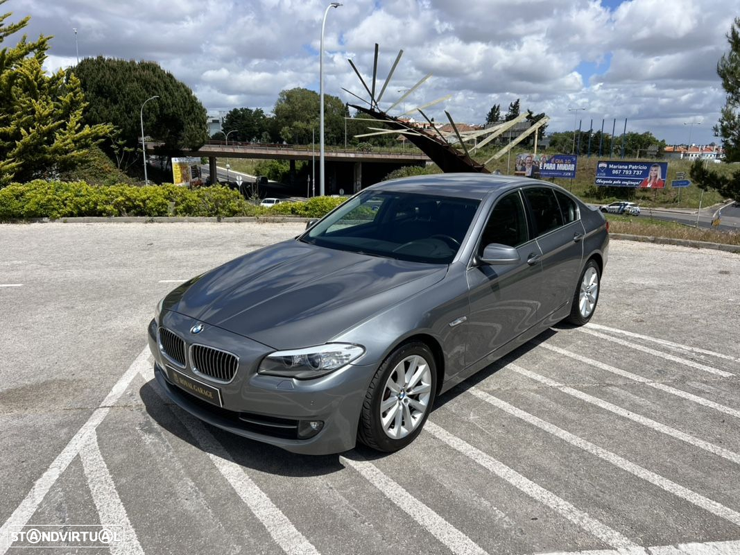 BMW 530 d Auto - 11