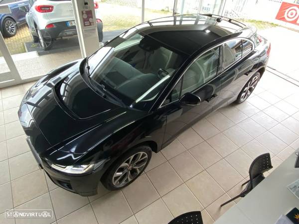 Jaguar I-Pace EV400 AWD R-DYNAMIC HSE - 42