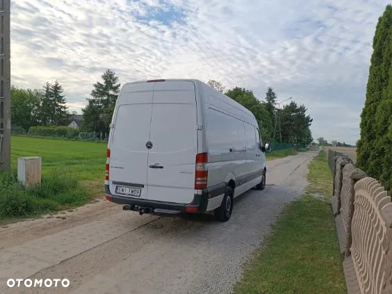 Mercedes-Benz Sprinter 319 - 6