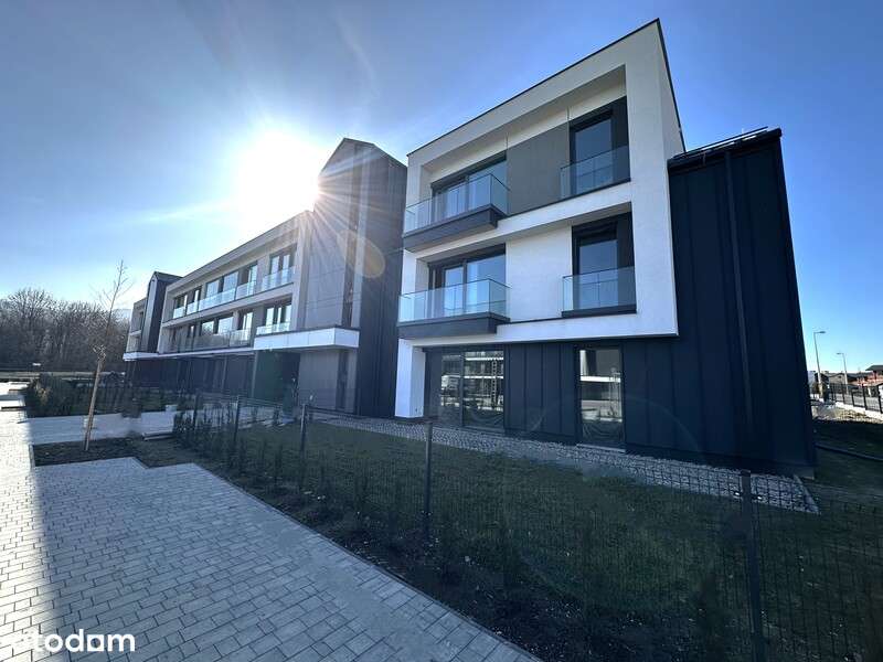 APARTAMENT A.7 BUD. NR 2 - 68,10MKW /PARTER/ 3 POKOJE/ OGRÓDEK 120MKW