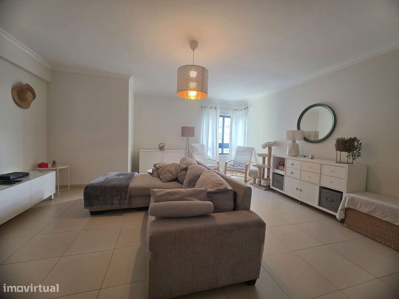 Excelente Apartamento T3 com Parqueamento e Arrecadação - Grande imagem: 4/57