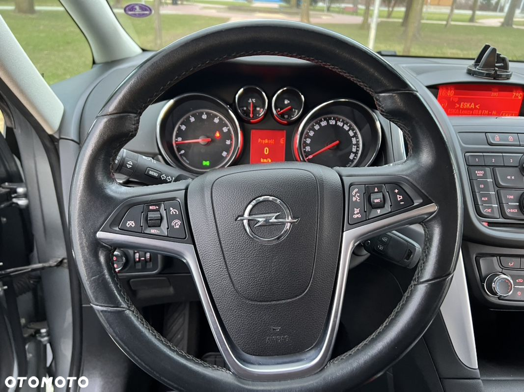 Opel Zafira Tourer 1.4 Turbo Automatik Edition - 22
