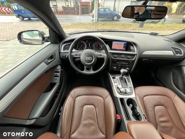 Audi A4 3.0 TDI Quattro S tronic - 12