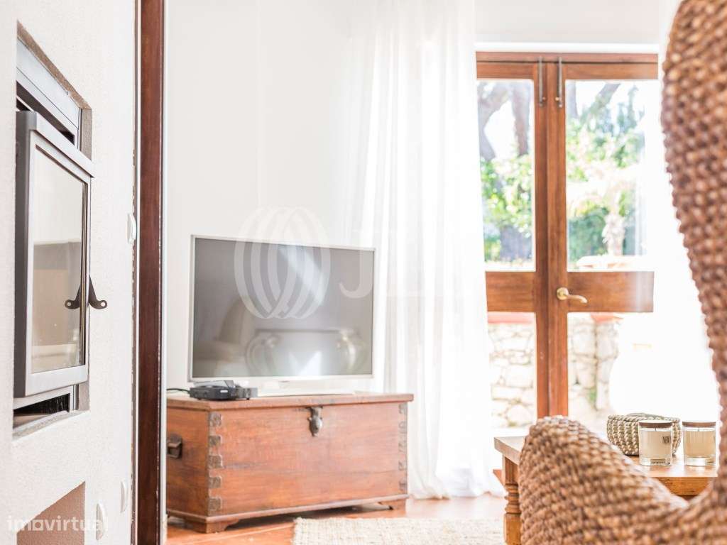 Moradia T3, perto da praia, em Vale do Lobo, Algarve - Grande imagem: 5/15