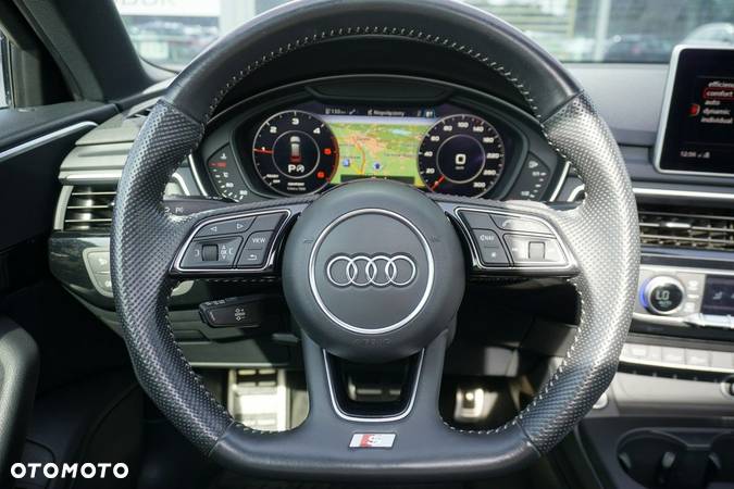 Audi A4 40 TDI S Line S tronic - 24