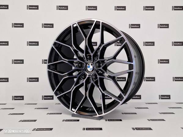 Jantes BMW 1000M em 19 | 5x120 - 3