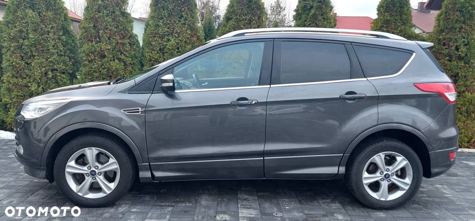 Ford Kuga 2.0 TDCi 4WD Titanium - 8