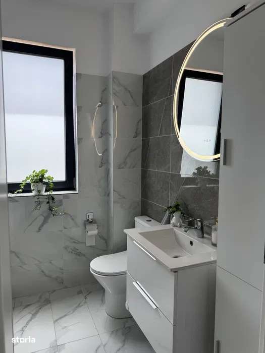 apartament 2 camere + loc de parcare+centrala+stb la 5 minute - Imagine principală: 5/6