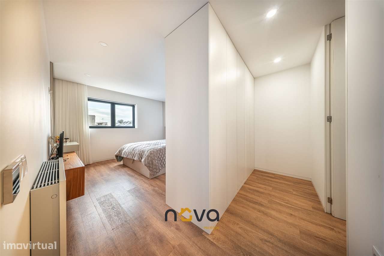 Apartamento T3 em Argivai, Póvoa de Varzim-12