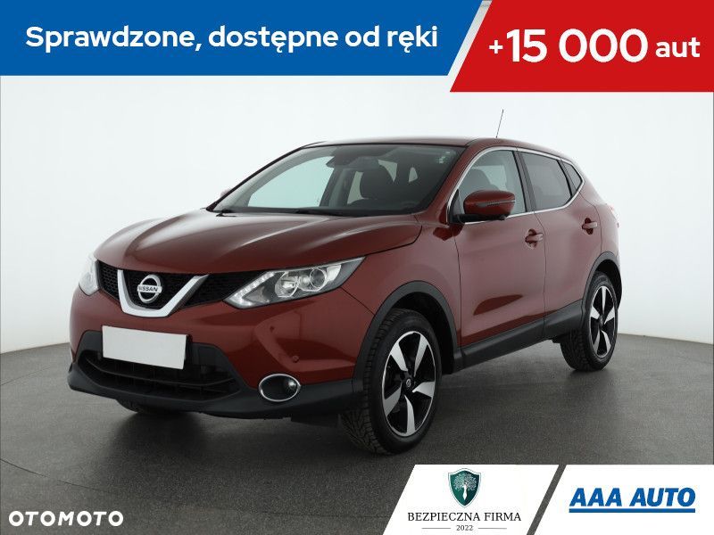 Nissan Qashqai - 1