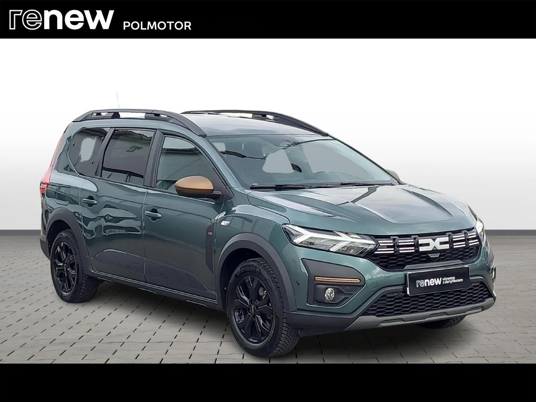 dacia jogger