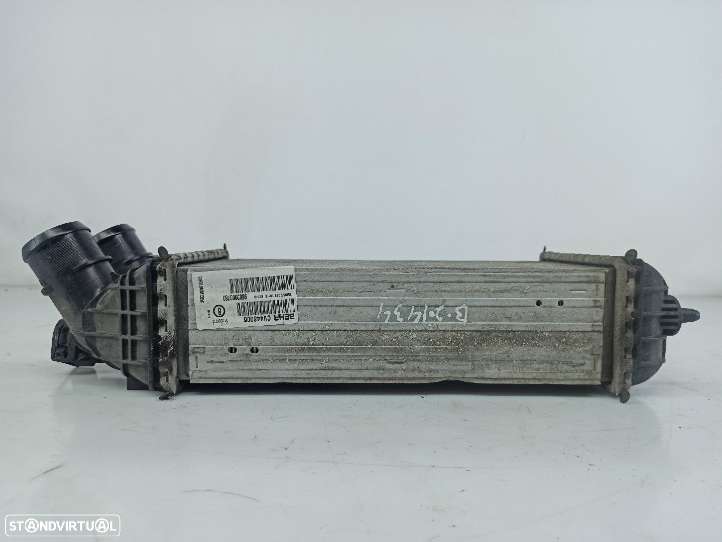 Intercooler Radiador Opel Crossland X (P17) - 2