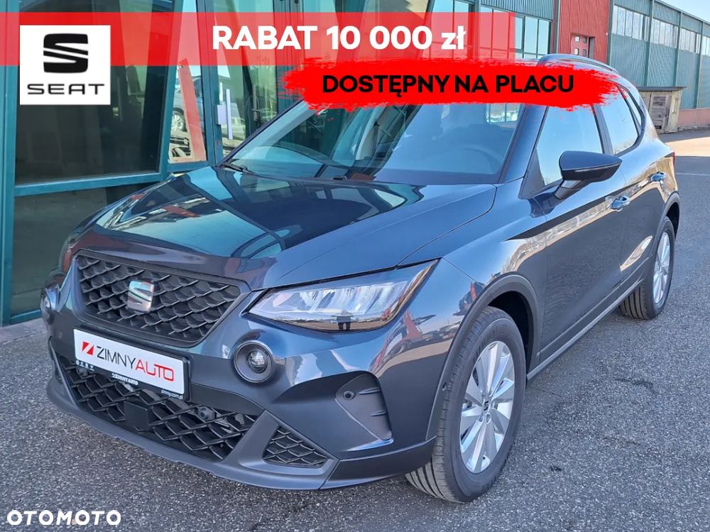 SEAT Arona SEAT Arona Style 1.0 TSI 115 KM 6-biegowa manualna