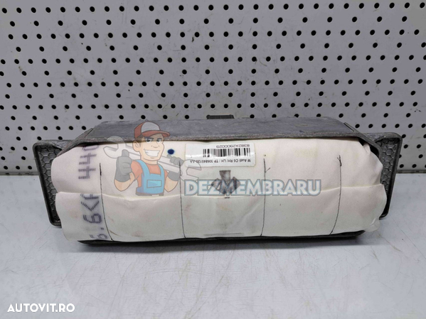 Airbag pasager Audi A6 Avant (4F5, C6) [Fabr 2005-2010] 4F2880204F - 1