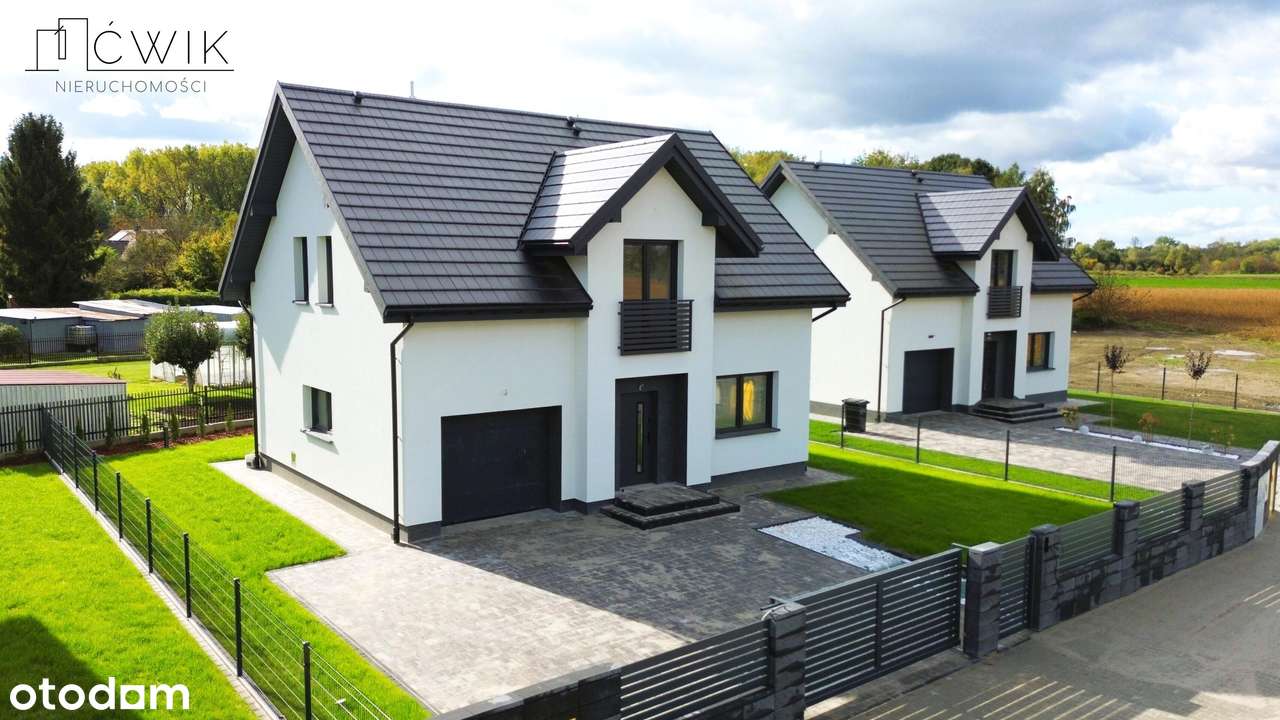 Ostatni dom - wysoki standard - 30 min od Krakowa-1