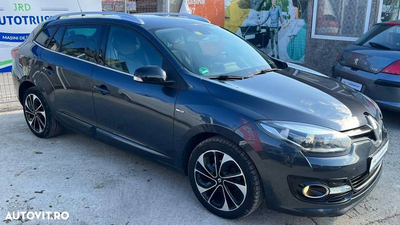 Renault Megane ENERGY dCi 110 Start & Stop Bose Edition - 2