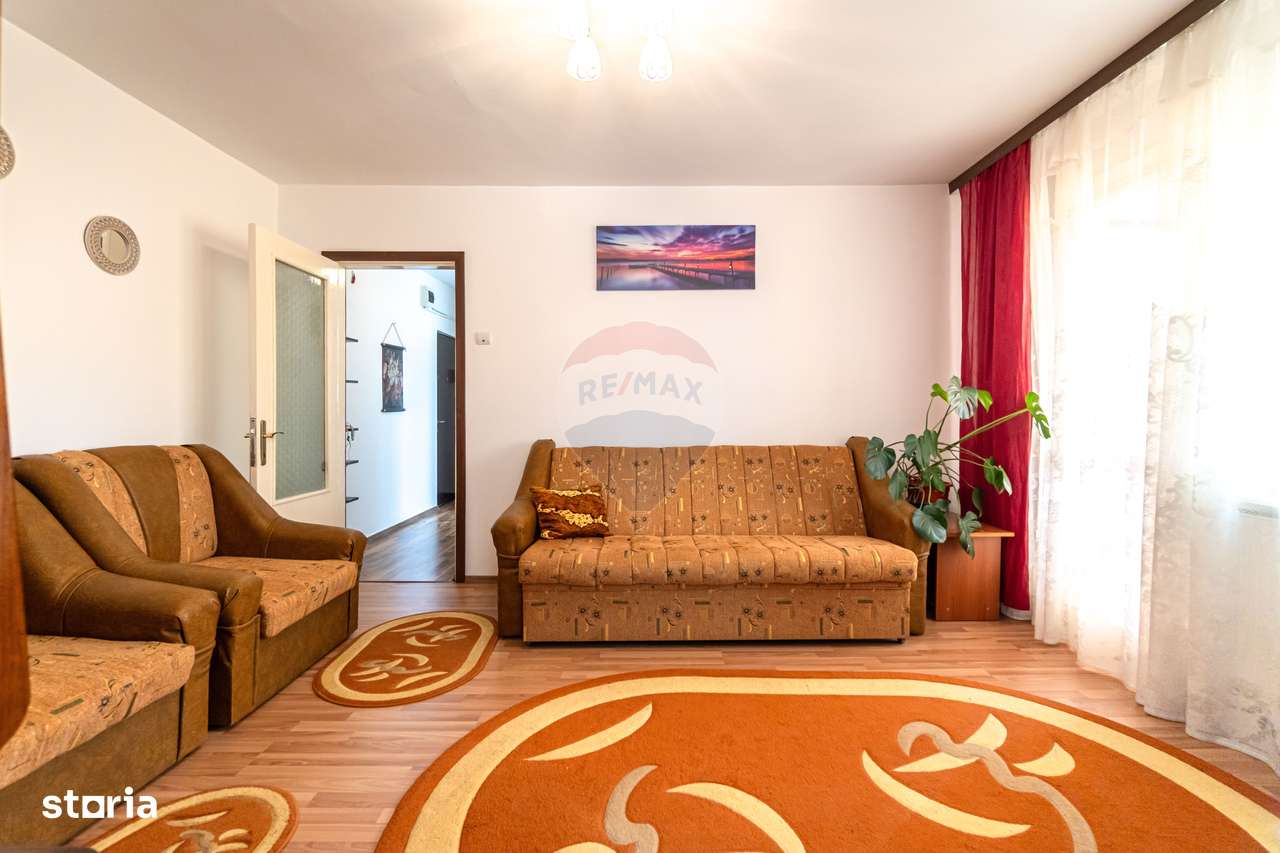 Apartament cu 2 camere de vânzare în zona Gemenii-14