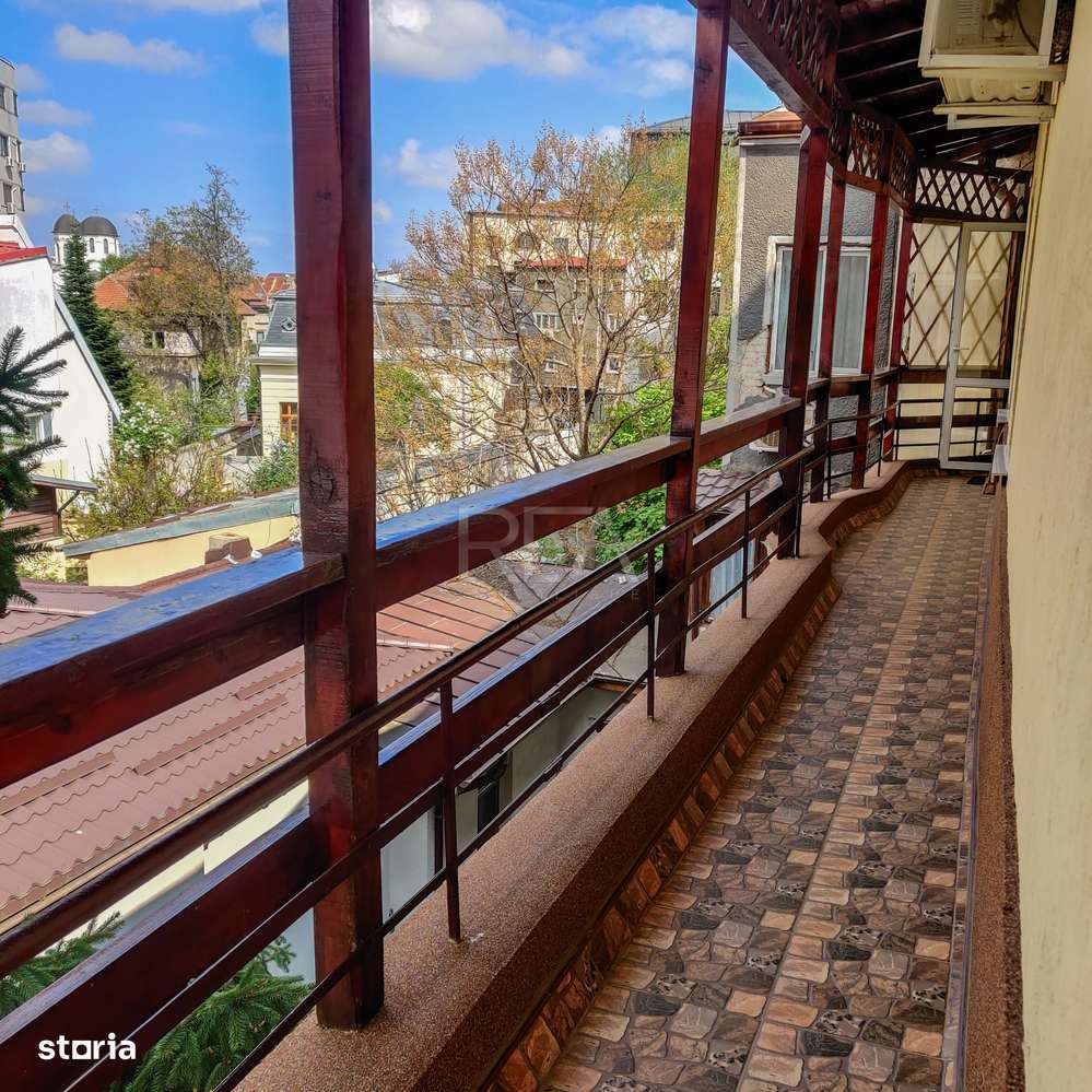 2 camere | Mosilor | 10 min metrou Obor | priveliste boiereasca
