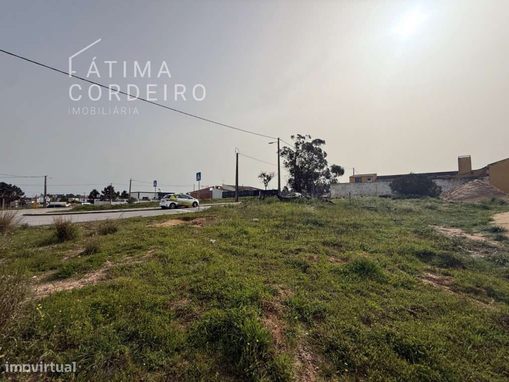 Lote de terreno para construção - Quinta da Marquesa-13