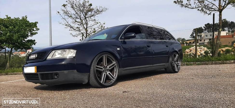 Audi A6 Avant 1.9 TDI EC - 23