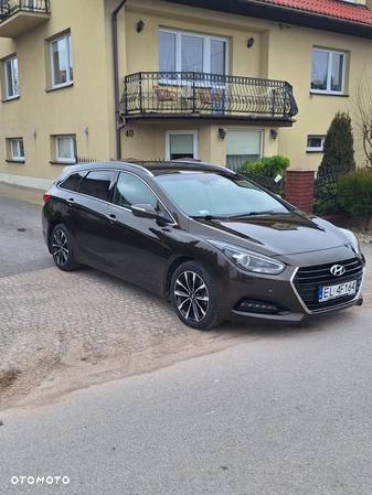 Hyundai i40 1.7 CRDi BlueDrive Premium DCT - 14