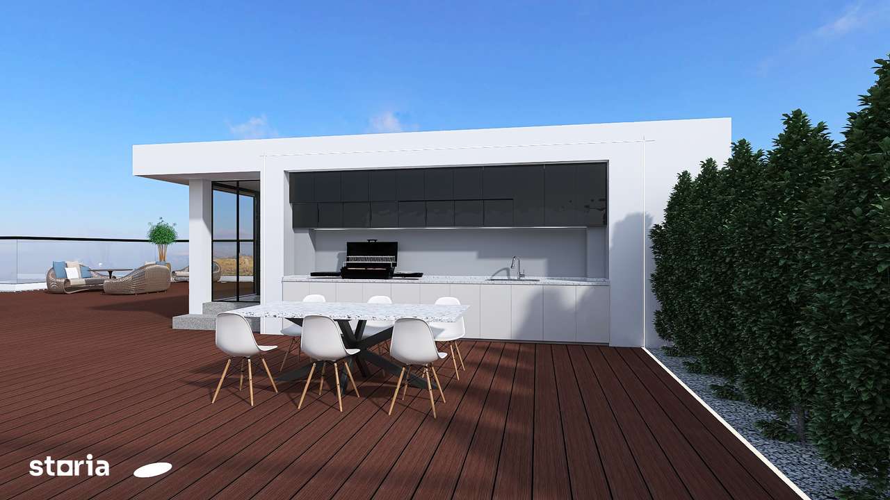 Rezidential Stefan 40B LAKE VIEW - Arena Residence Bacau-parcare incl.-19