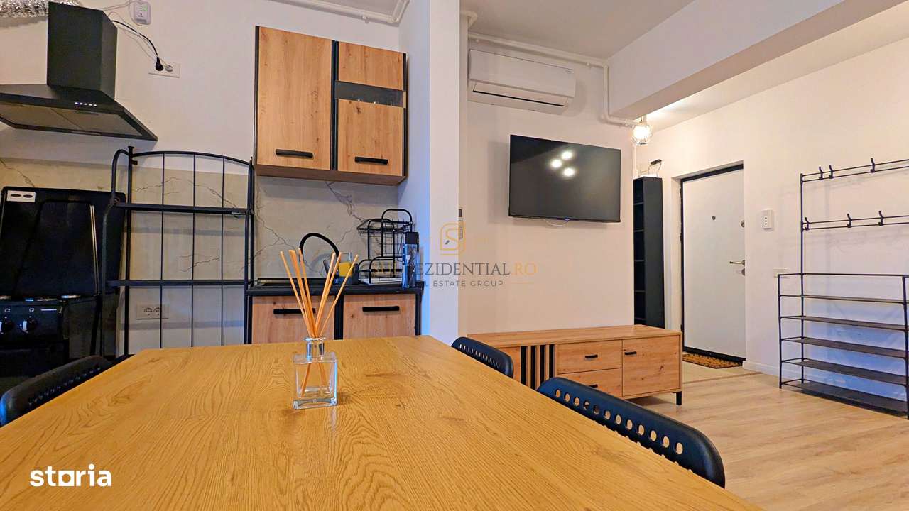 Apartament tip studio, Drumul Binelui, metrou Aparatorii Patriei - Imagine principală: 5/12