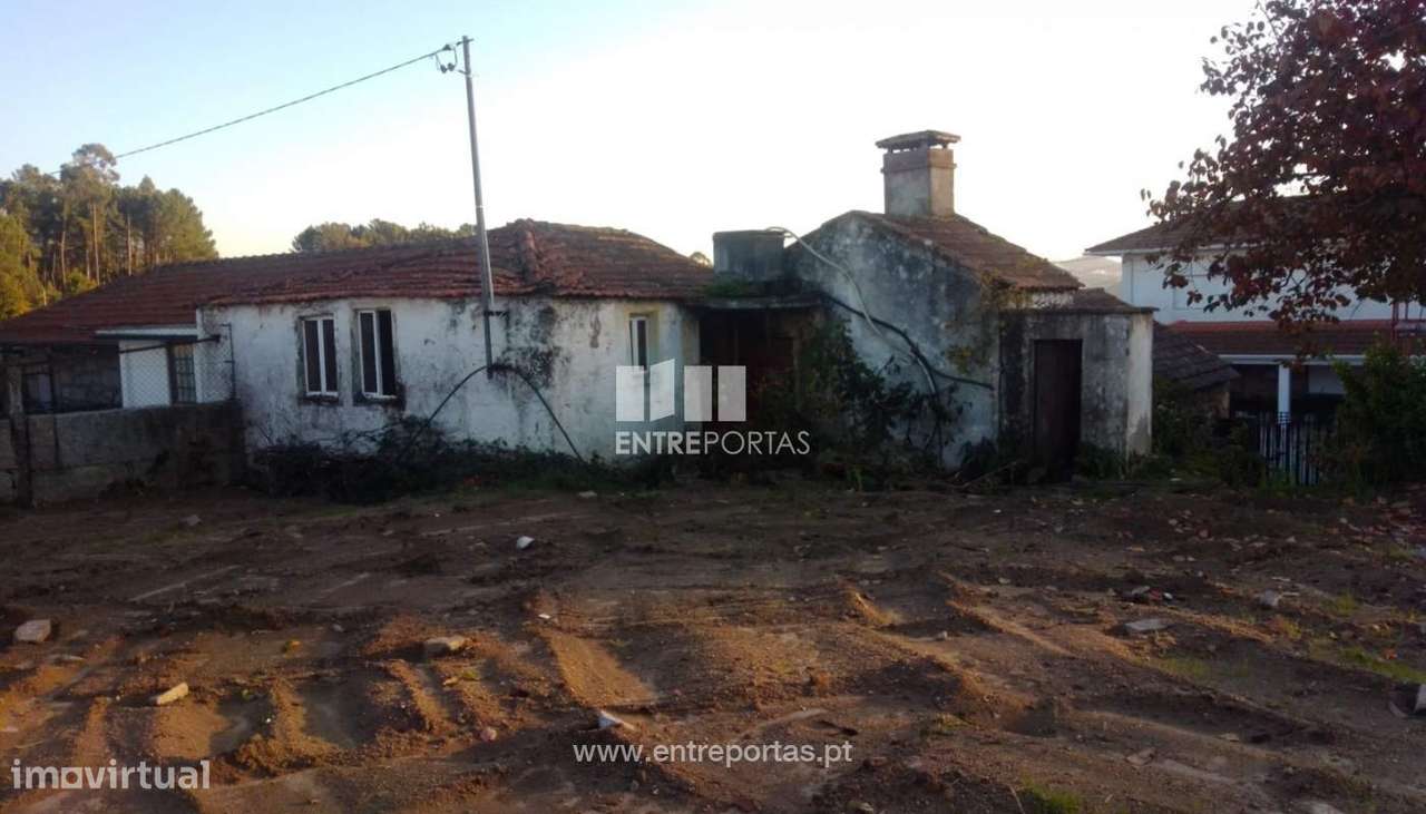 Venda de Moradia V2 totalmente Reconstruída, Várzea do Douro, Marco - Grande imagem: 5/30