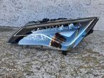 SEAT LEON 3 LIFT 5F1941007G LAMPA LEWA BI-XENON - 2