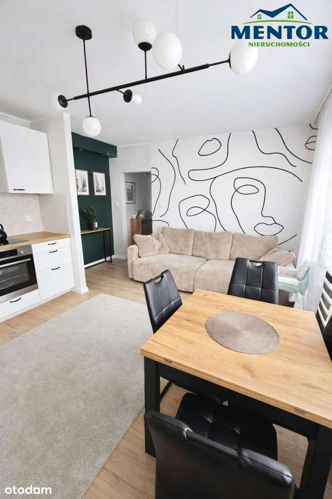 3 pokoje po generalnym remoncie na Podzamczu-2