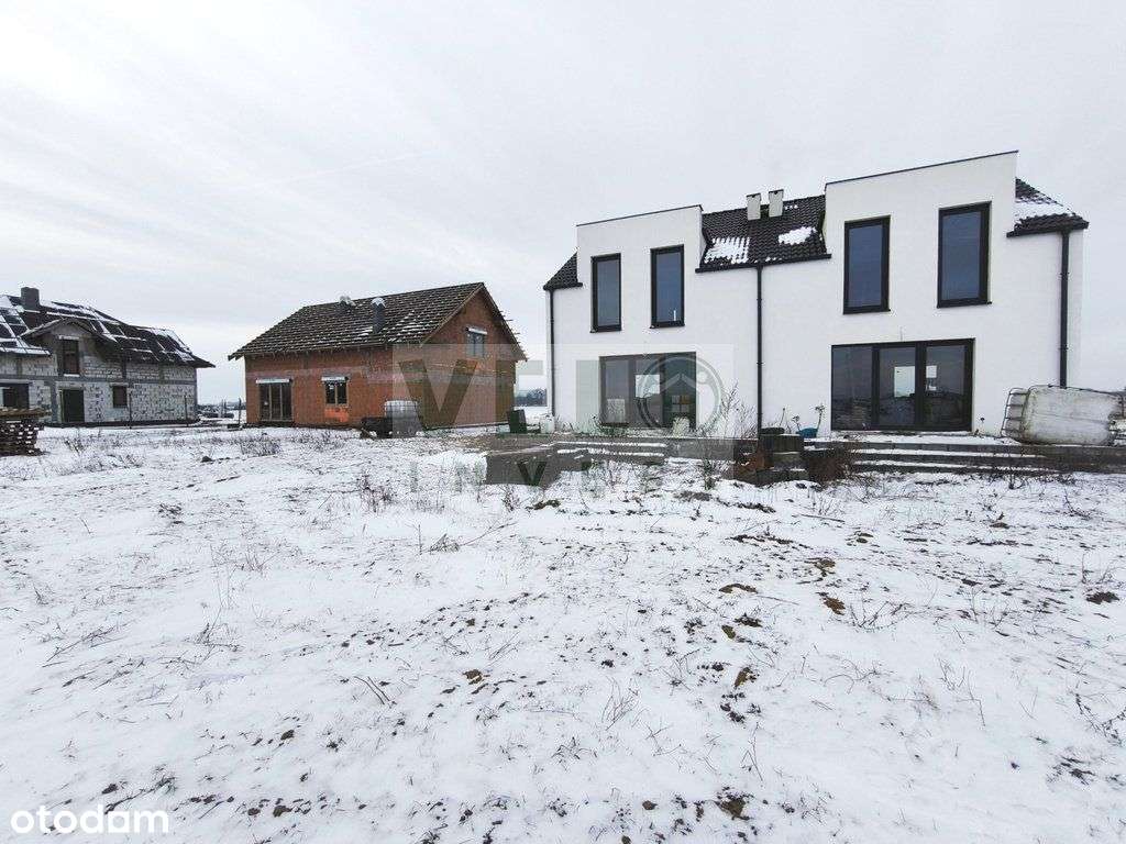 Siekierki Wielkie - bliźniak 115 m2-4